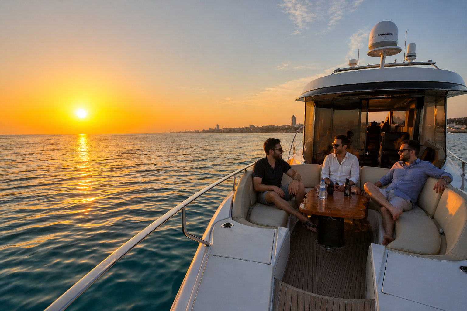 رحلات بحرية في ثول بالقرب من جدة