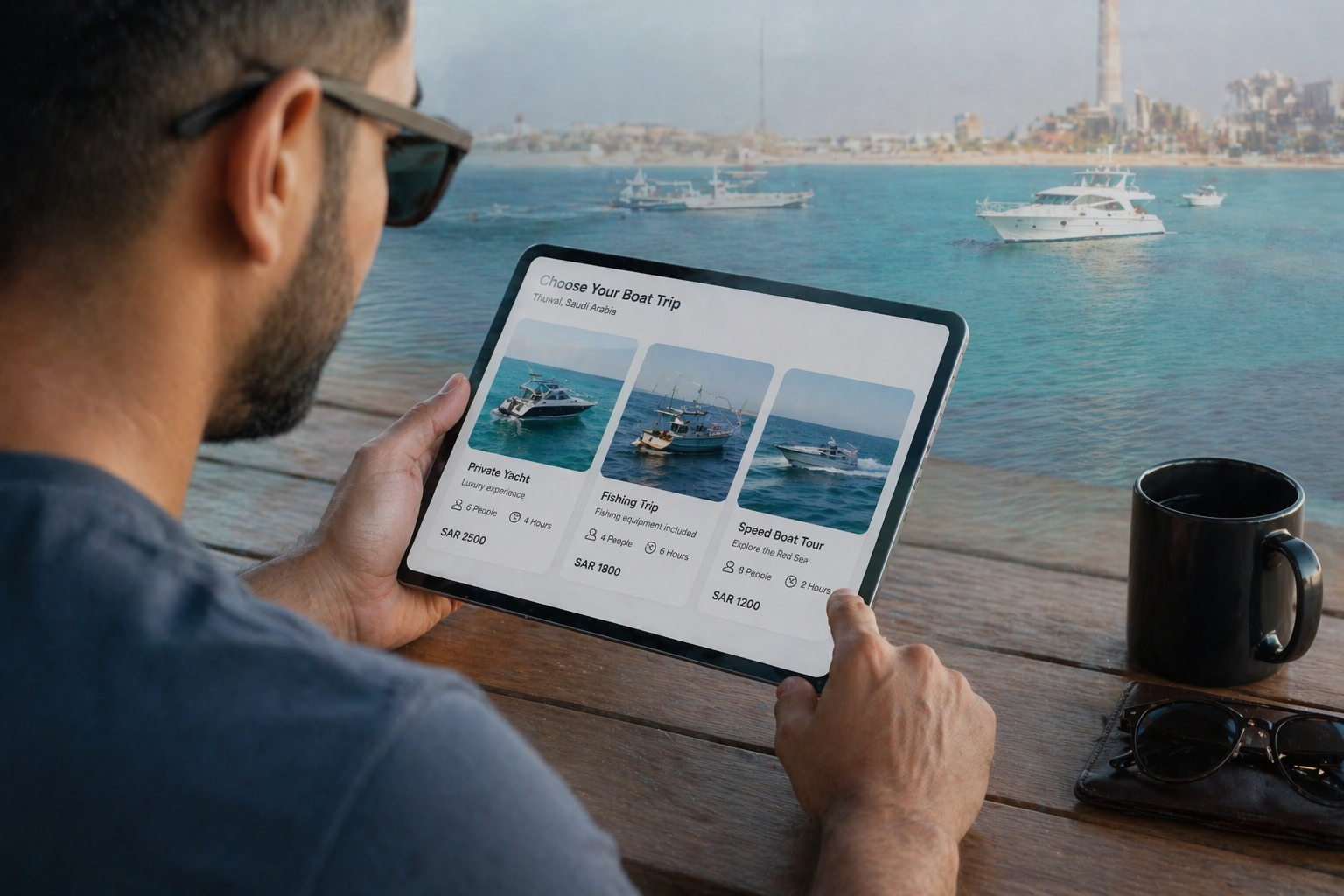 أفضل رحلة بحرية في ثول